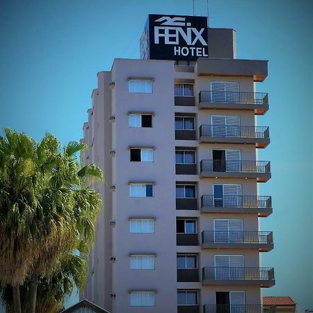 Fenix Hotel Pouso Alegre Extérieur photo