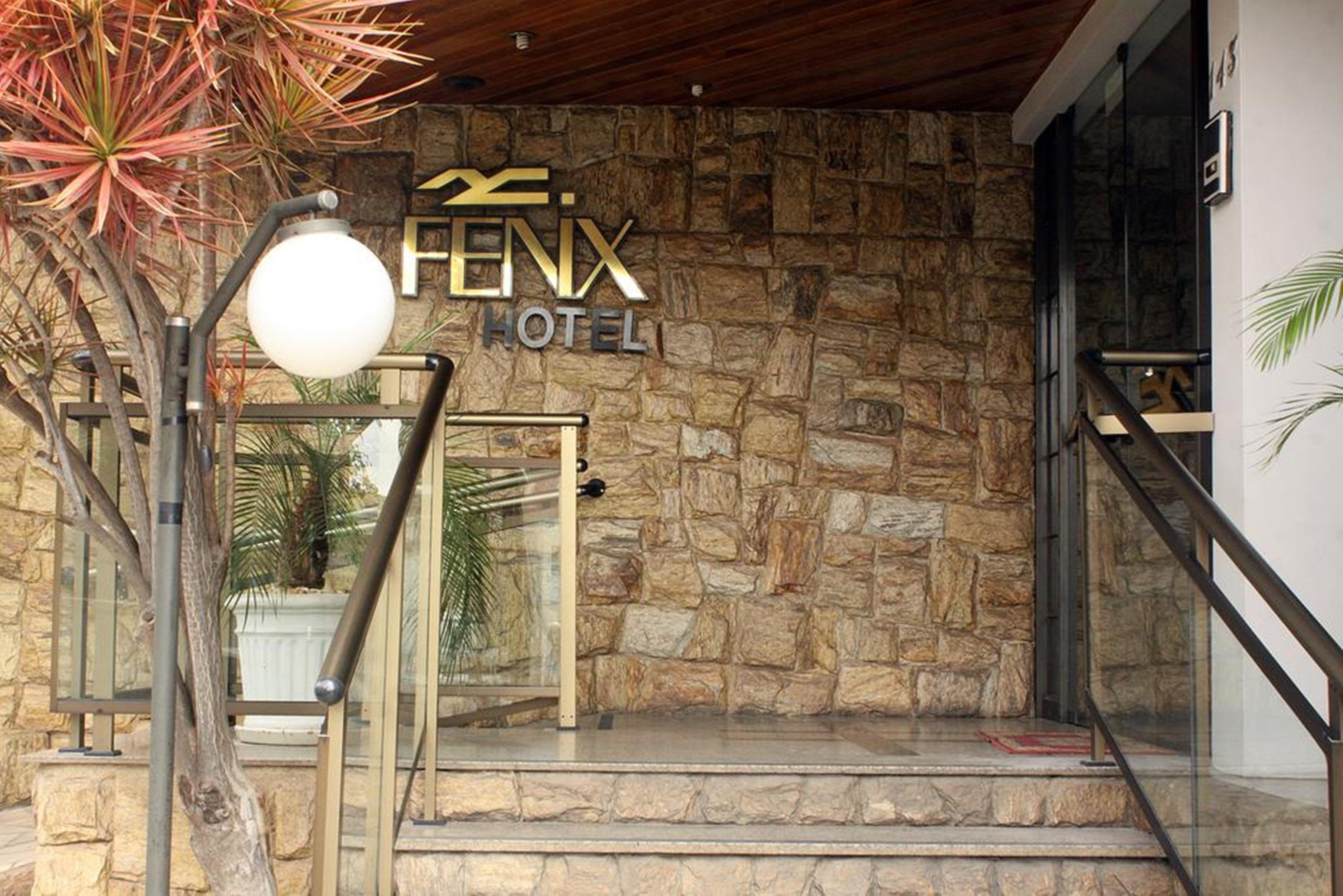 Fenix Hotel Pouso Alegre Extérieur photo